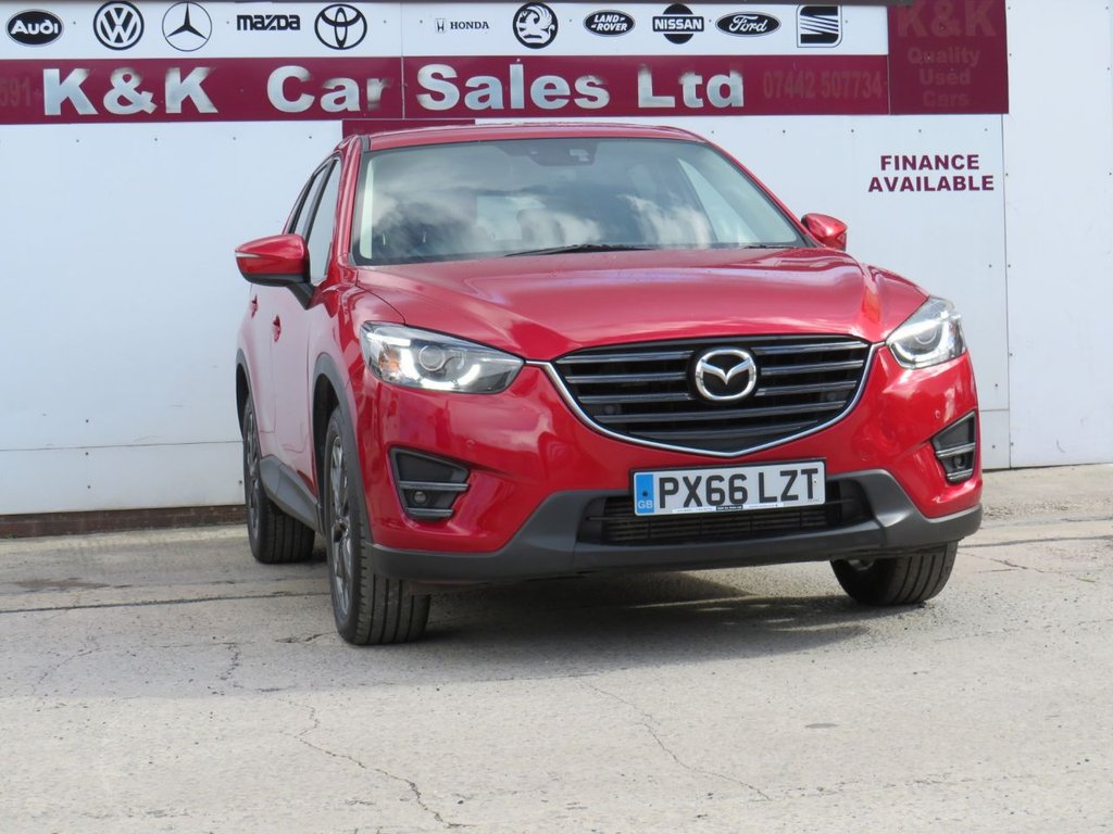 Used Mazda CX-5 2016 for sale - 76546560: Photo 32