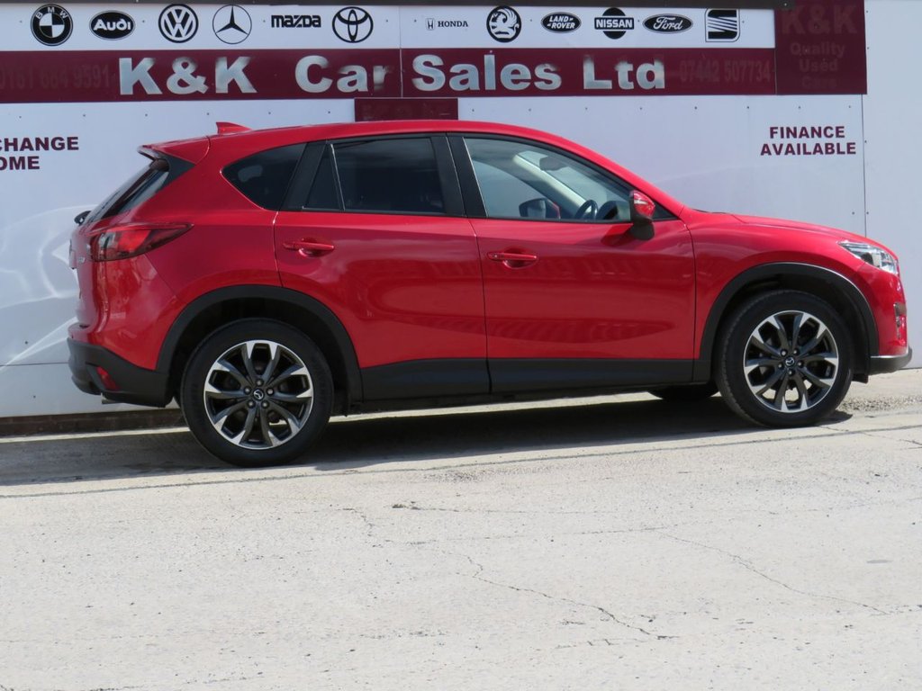 Used Mazda CX-5 2016 for sale - 76546560: Photo 33