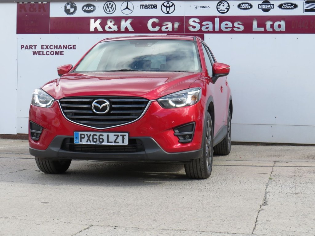 Used Mazda CX-5 2016 for sale - 76546560: Photo 34