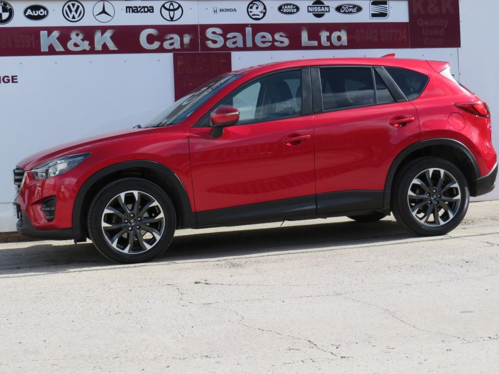 Used Mazda CX-5 2016 for sale - 76546560: Photo 35
