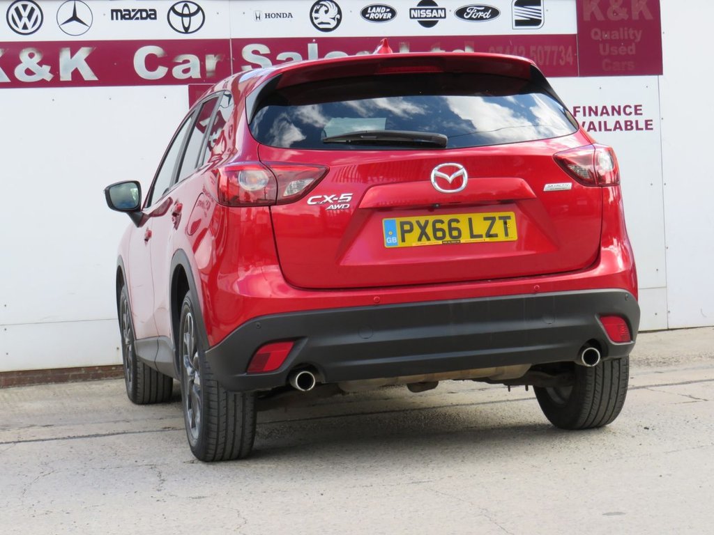 Used Mazda CX-5 2016 for sale - 76546560: Photo 36