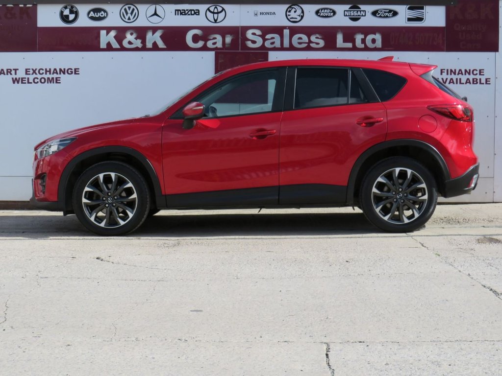 Used Mazda CX-5 2016 for sale - 76546560: Photo 5