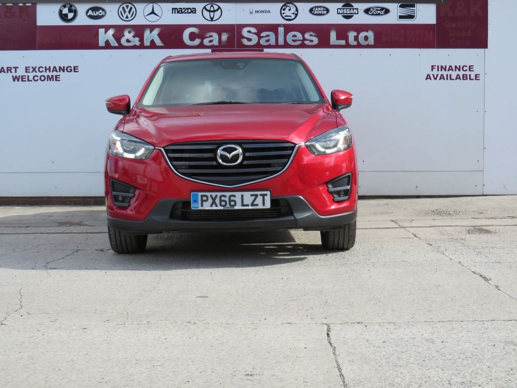 Used Mazda CX-5 2016 for sale - 76546560: Photo 6
