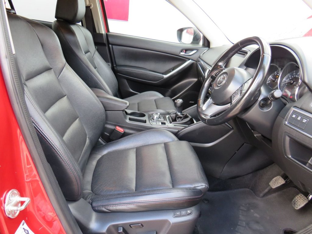 Used Mazda CX-5 2016 for sale - 76546560: Photo 7