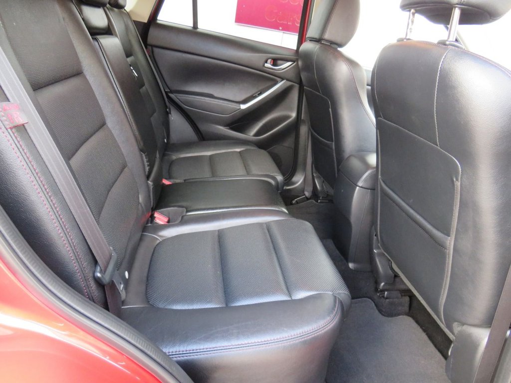 Used Mazda CX-5 2016 for sale - 76546560: Photo 8