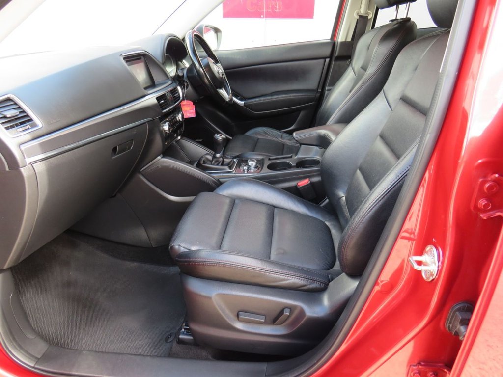 Used Mazda CX-5 2016 for sale - 76546560: Photo 9