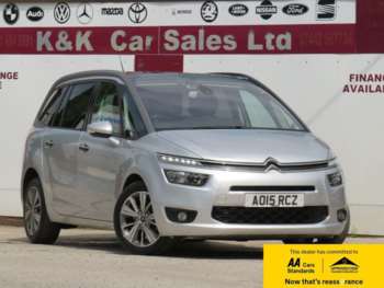2015 (15) - 1.6 e-HDi Exclusive+ MPV 5dr Diesel ETG6 Euro 5 (s/s) (115 ps)