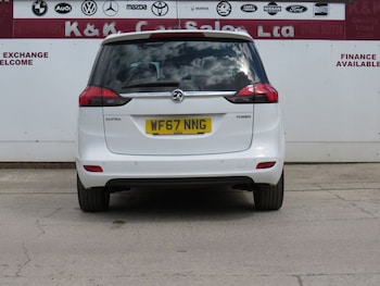 Used Vauxhall Zafira 2017 for sale - 79155321: Photo