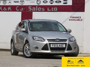 Used Ford Focus 2013 for sale - 78762415: Photo