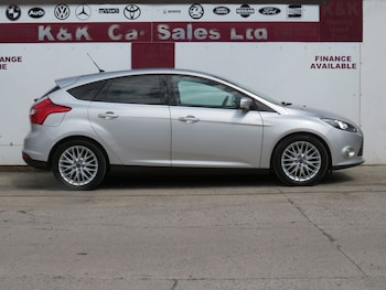 Used Ford Focus 2013 for sale - 78762415: Photo
