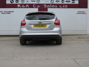 Used Ford Focus 2013 for sale - 78762415: Photo