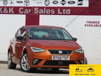 Used SEAT Ibiza 2018 for sale - 75875321: Photo