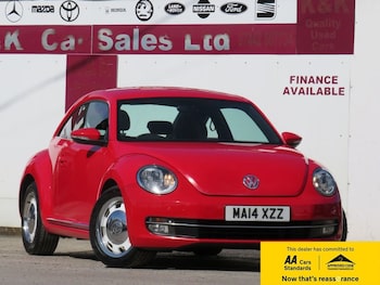Used Volkswagen Beetle 2014 for sale - 78762381: Photo