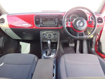 Used Volkswagen Beetle 2014 for sale - 78762381: Photo