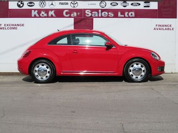 Used Volkswagen Beetle 2014 for sale - 78762381: Photo