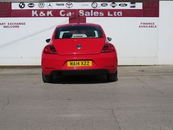 Used Volkswagen Beetle 2014 for sale - 78762381: Photo