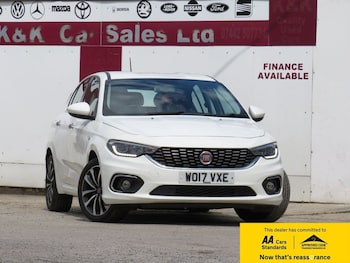 Used Fiat Tipo 2017 for sale - 78607638: Photo