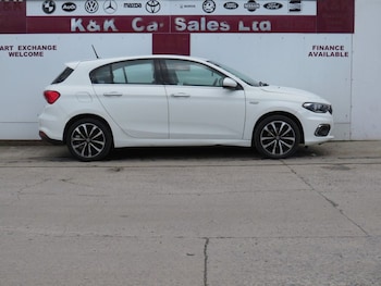 Used Fiat Tipo 2017 for sale - 78607638: Photo