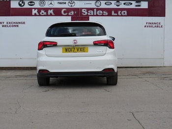 Used Fiat Tipo 2017 for sale - 78607638: Photo