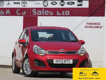 Used Kia Rio 2013 for sale - 78996604: Photo