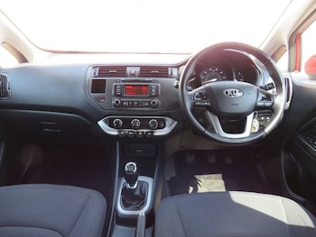 Used Kia Rio 2013 for sale - 78996604: Photo