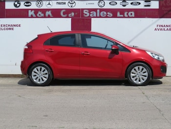 Used Kia Rio 2013 for sale - 78996604: Photo