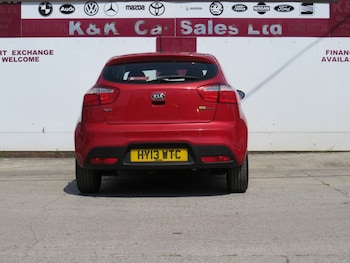 Used Kia Rio 2013 for sale - 78996604: Photo