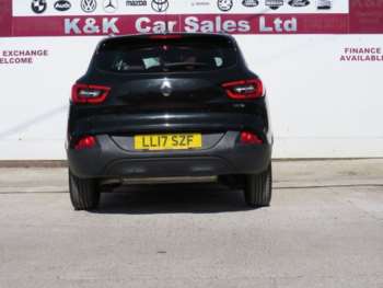 Used Renault Kadjar 2017 for sale - 75236254: Photo