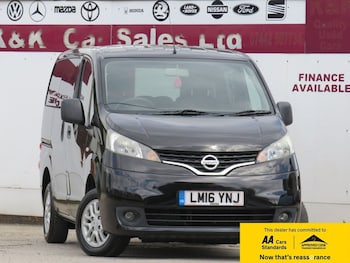Used Nissan NV200 2016 for sale - 79032524: Photo