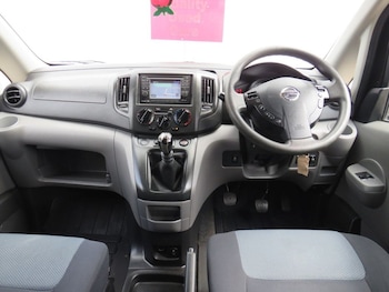 Used Nissan NV200 2016 for sale - 79032524: Photo