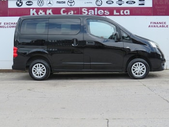 Used Nissan NV200 2016 for sale - 79032524: Photo