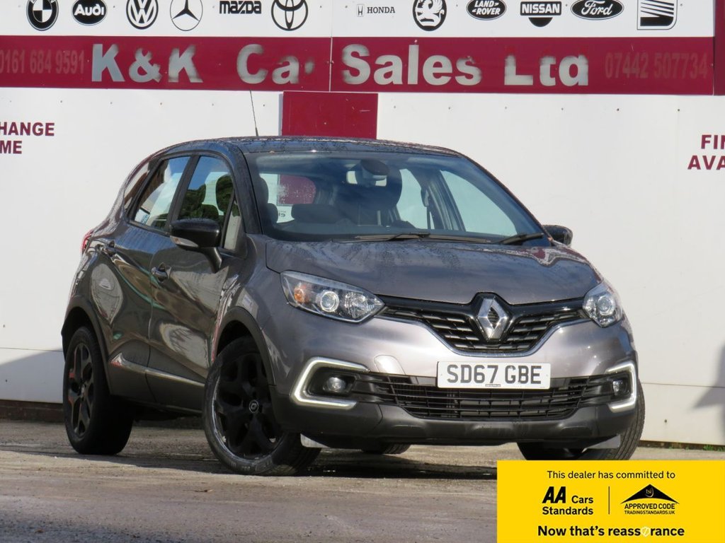 Used Renault Captur 2017 for sale - 76520758: Photo 1