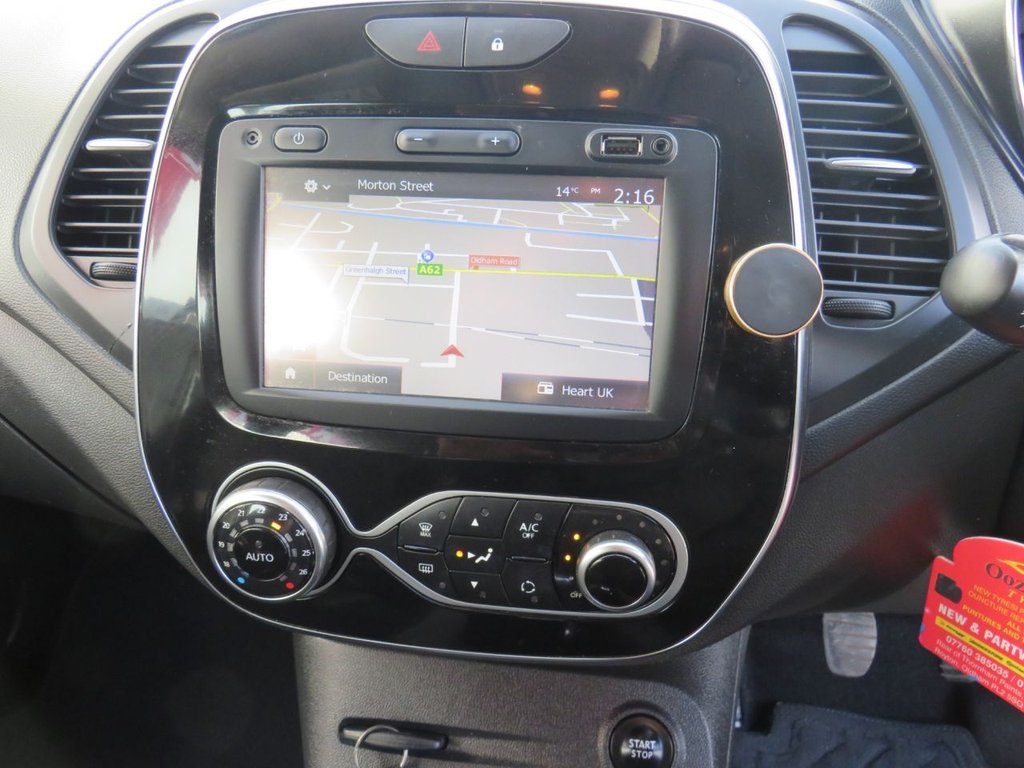 Used Renault Captur 2017 for sale - 76520758: Photo 15