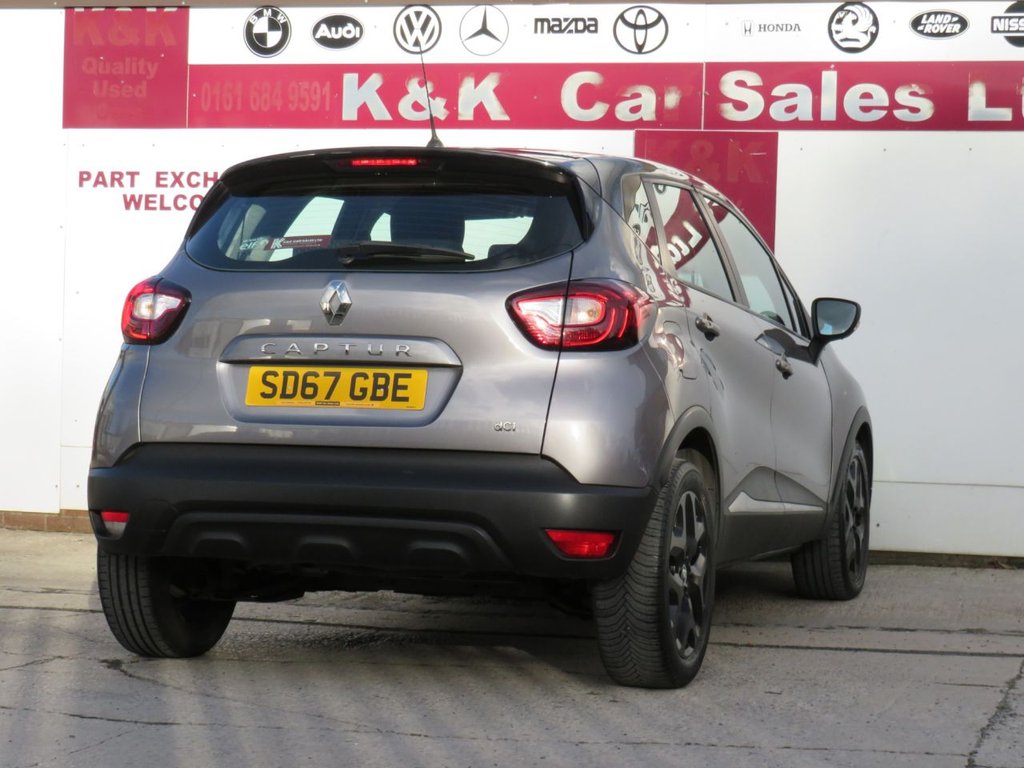 Used Renault Captur 2017 for sale - 76520758: Photo 26