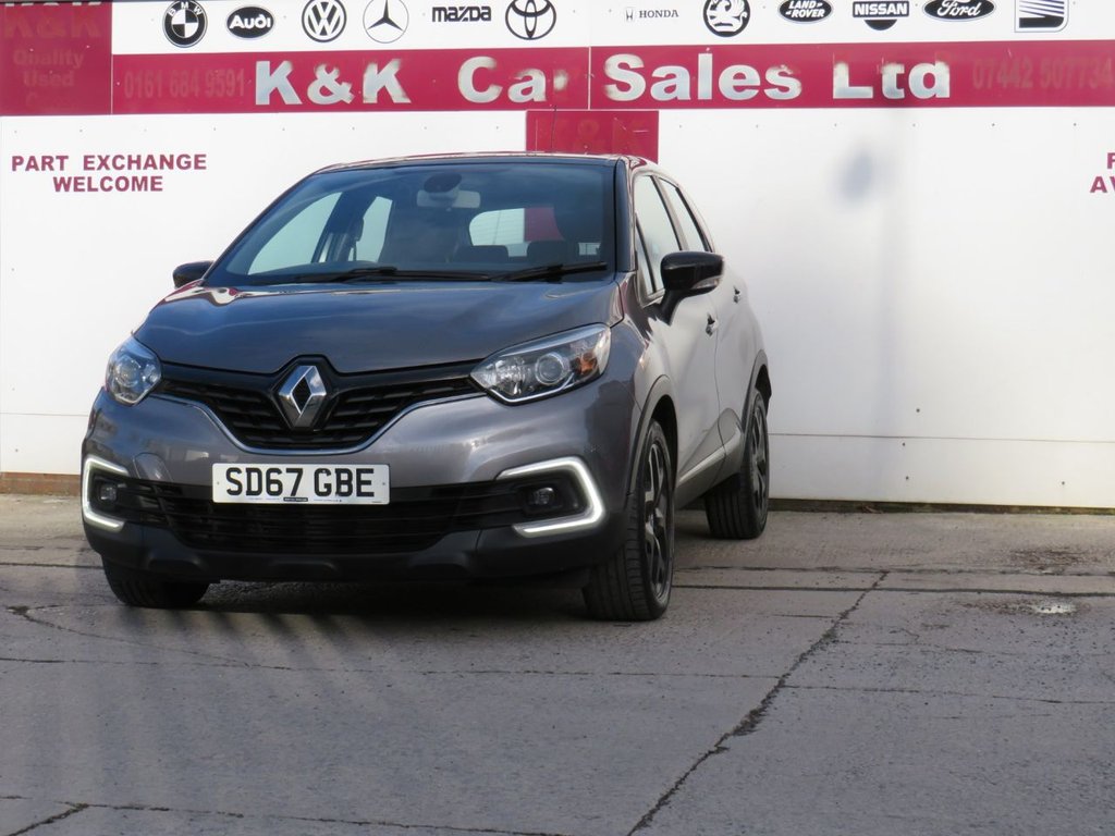 Used Renault Captur 2017 for sale - 76520758: Photo 28
