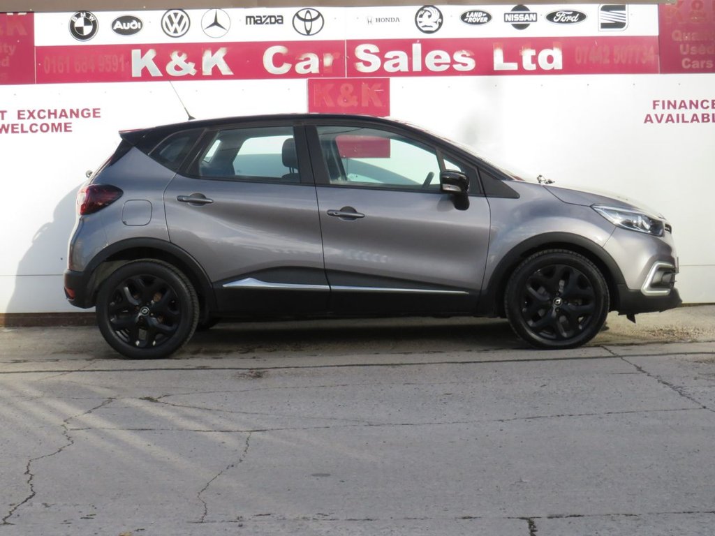 Used Renault Captur 2017 for sale - 76520758: Photo 3