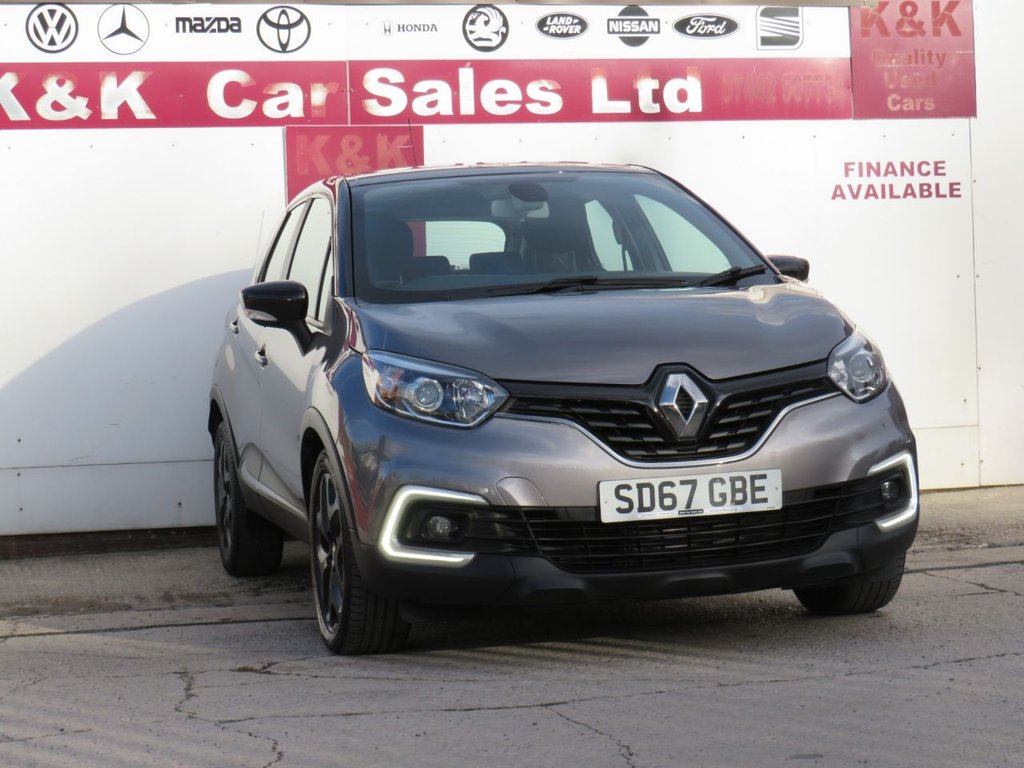 Used Renault Captur 2017 for sale - 76520758: Photo 30