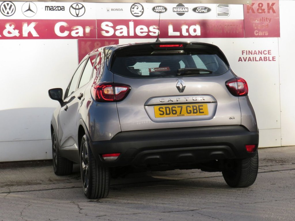 Used Renault Captur 2017 for sale - 76520758: Photo 32