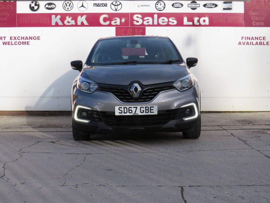Used Renault Captur 2017 for sale - 76520758: Photo 6