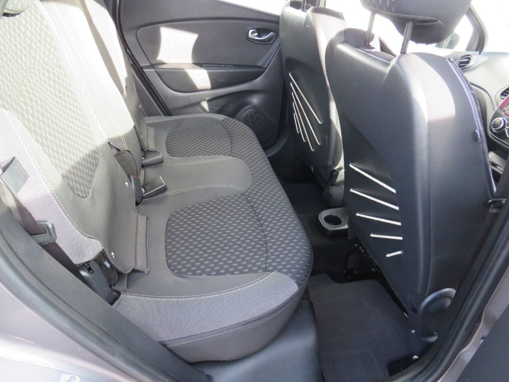 Used Renault Captur 2017 for sale - 76520758: Photo 8