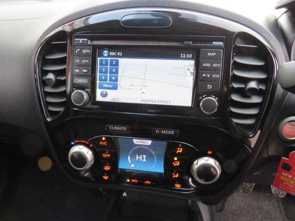 Used Nissan Juke 2016 for sale - 77236439: Photo 15