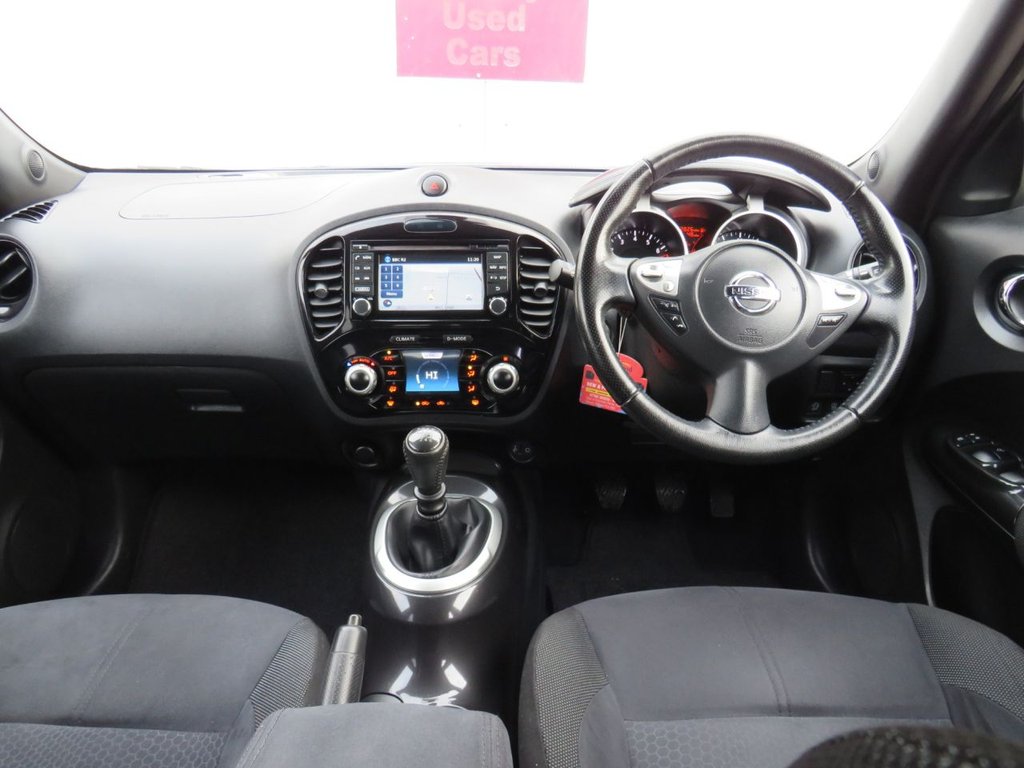 Used Nissan Juke 2016 for sale - 77236439: Photo 2