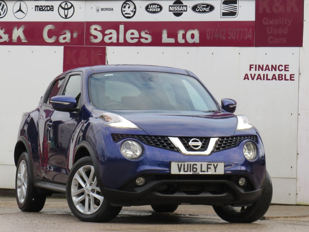 Used Nissan Juke 2016 for sale - 77236439: Photo 25