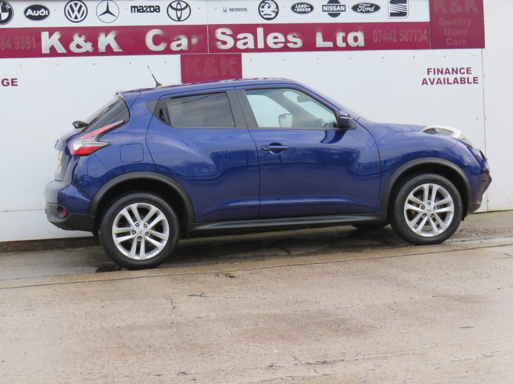 Used Nissan Juke 2016 for sale - 77236439: Photo 26