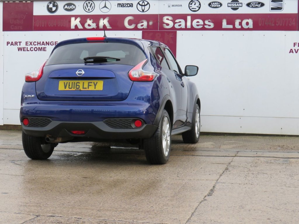 Used Nissan Juke 2016 for sale - 77236439: Photo 27