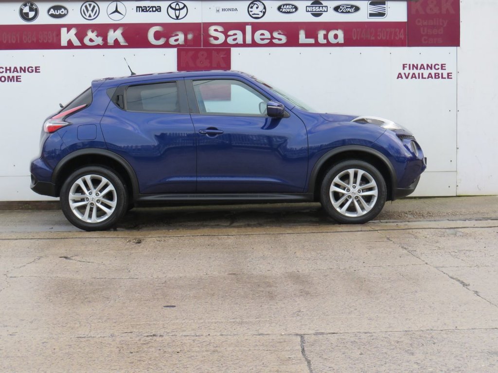 Used Nissan Juke 2016 for sale - 77236439: Photo 3