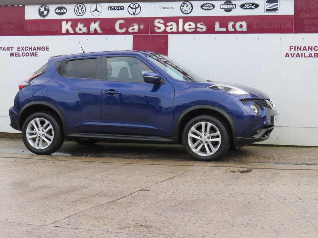 Used Nissan Juke 2016 for sale - 77236439: Photo 30