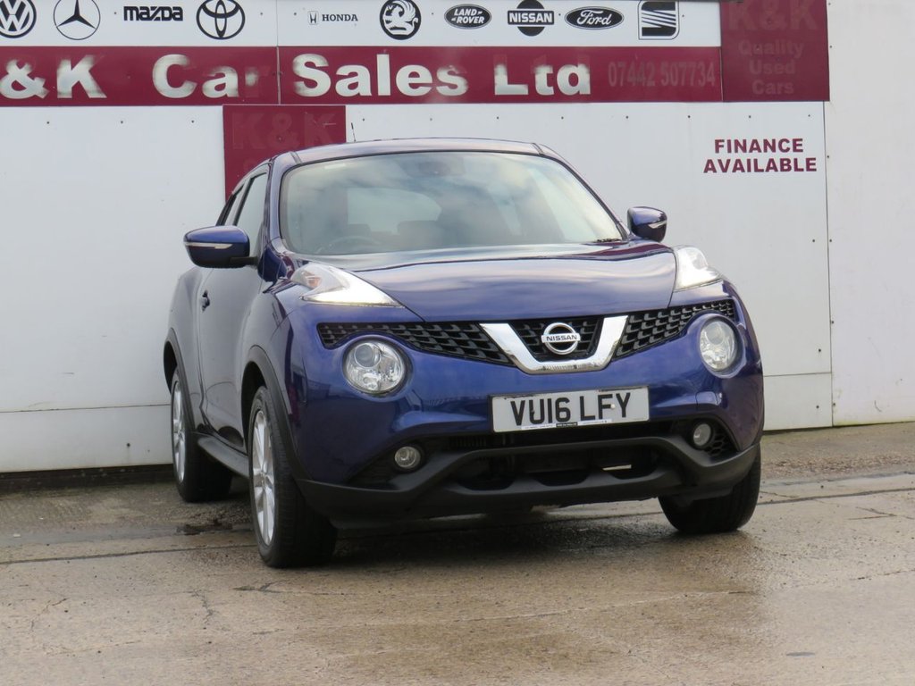 Used Nissan Juke 2016 for sale - 77236439: Photo 31