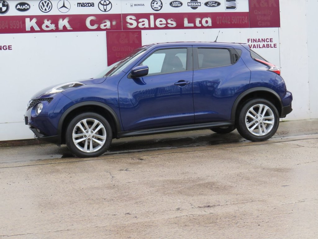 Used Nissan Juke 2016 for sale - 77236439: Photo 32
