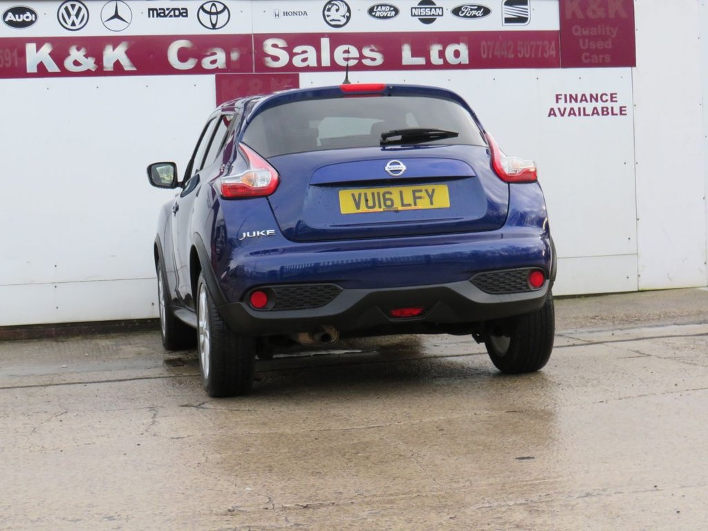 Used Nissan Juke 2016 for sale - 77236439: Photo 33